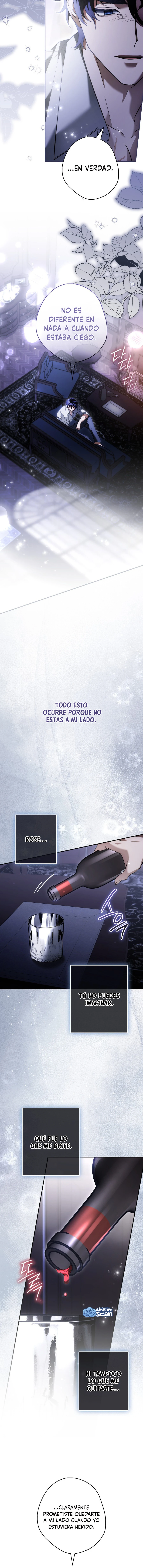 El tiempo de la bestia ciega Capítulo 51 - Page 6
