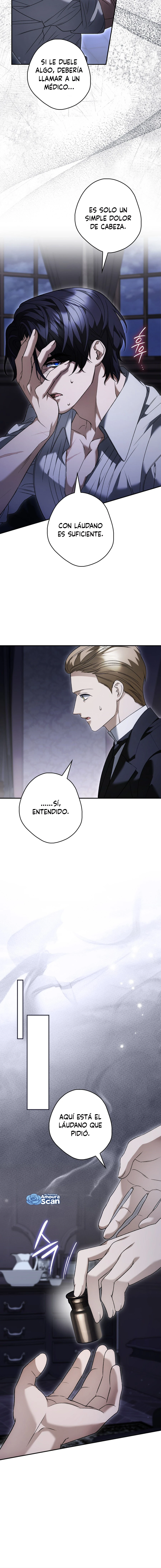 El tiempo de la bestia ciega Capítulo 51 - Page 9