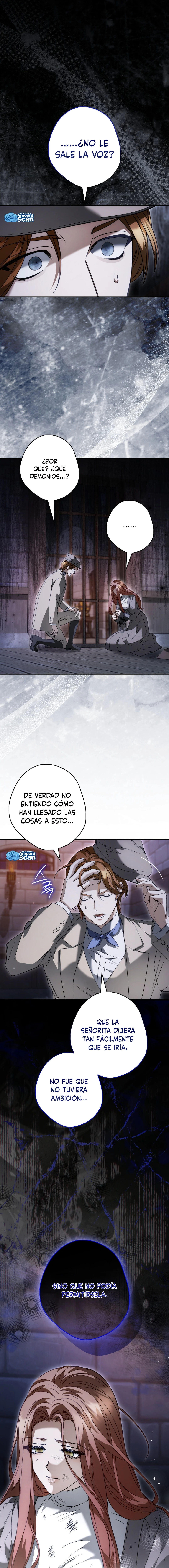El tiempo de la bestia ciega Capítulo 52 - Page 4