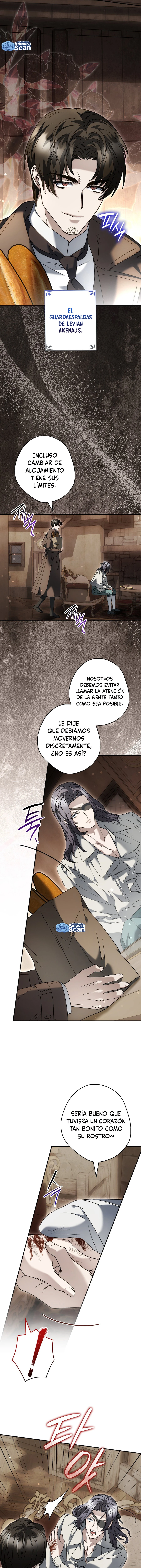 El tiempo de la bestia ciega Capítulo 53 - Page 10