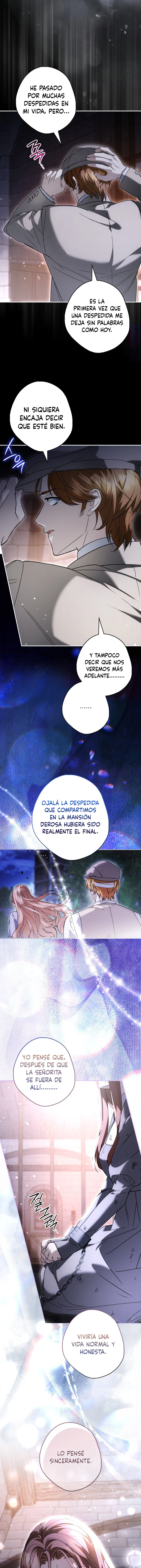 El tiempo de la bestia ciega Capítulo 53 - Page 2
