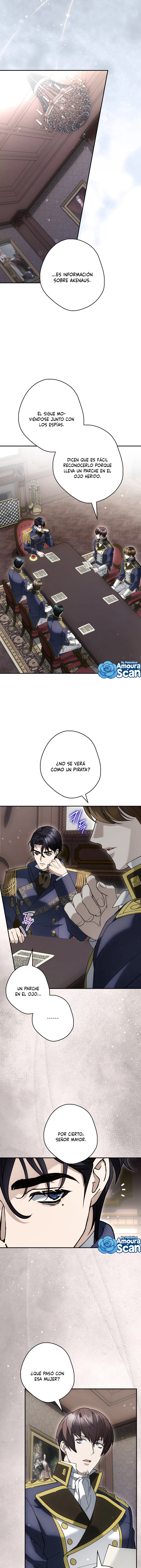El tiempo de la bestia ciega Capítulo 54 - Page 14