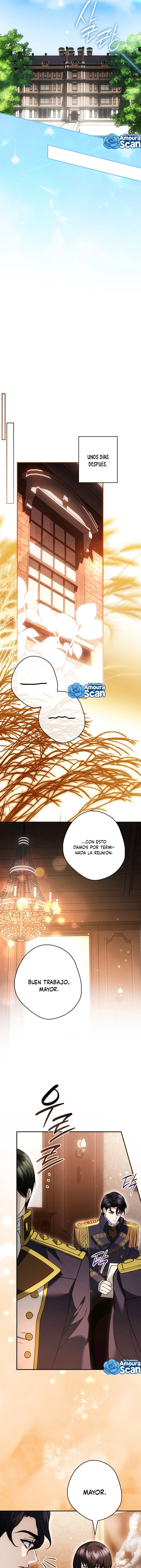 El tiempo de la bestia ciega Capítulo 56 - Page 10