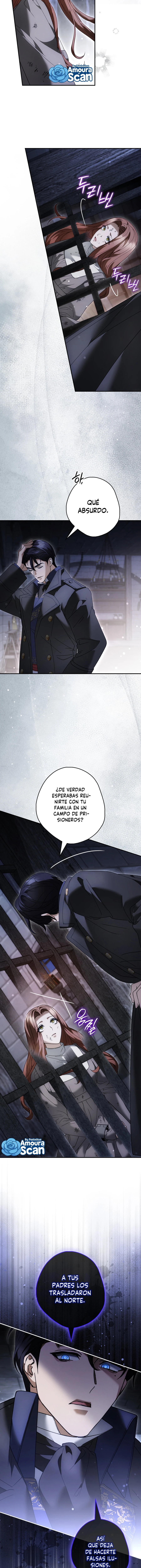 El tiempo de la bestia ciega Capítulo 57 - Page 14