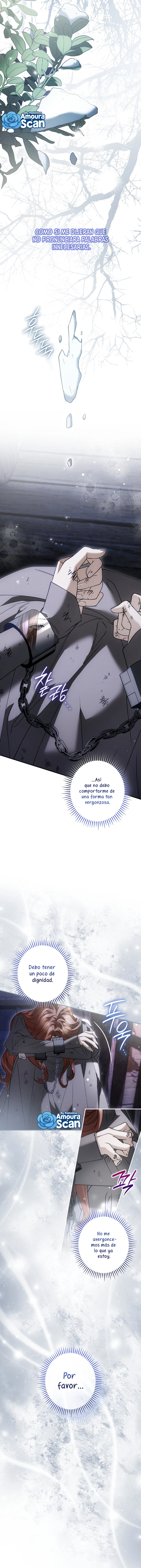 El tiempo de la bestia ciega Capítulo 57 - Page 6