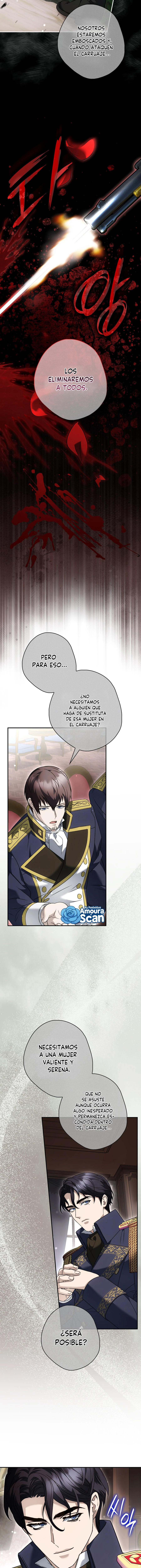 El tiempo de la bestia ciega Capítulo 58 - Page 11