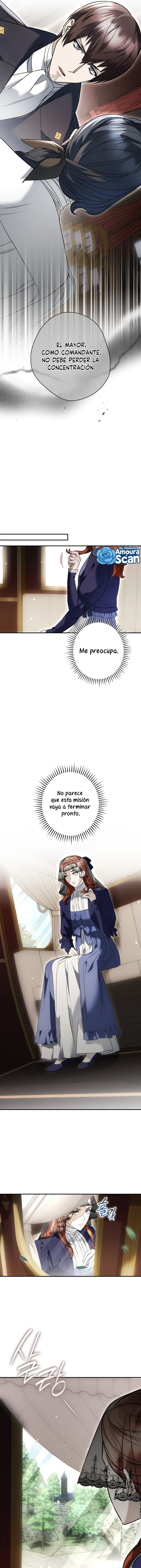 El tiempo de la bestia ciega Capítulo 60 - Page 4