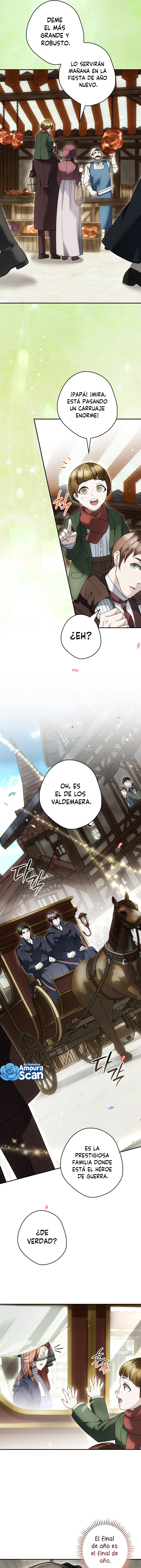 El tiempo de la bestia ciega Capítulo 60 - Page 7