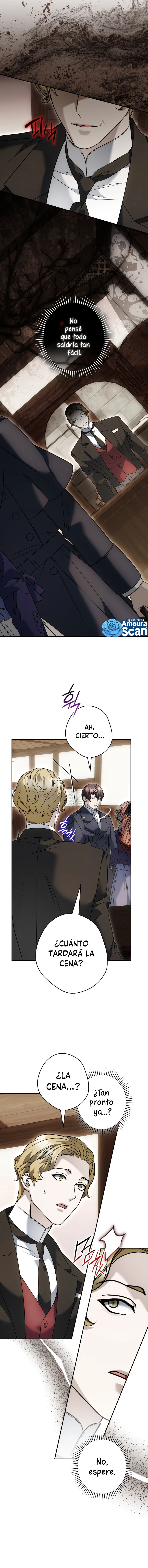 El tiempo de la bestia ciega Capítulo 61 - Page 6