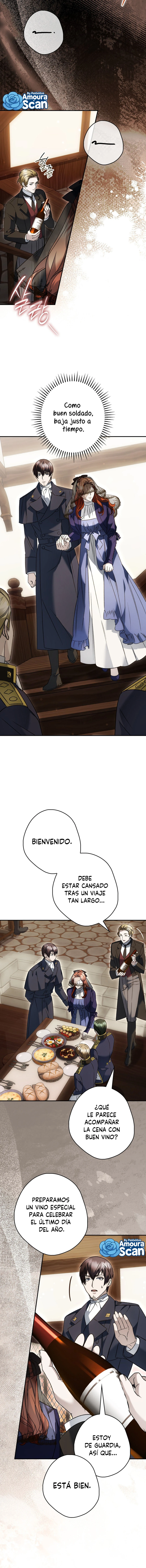 El tiempo de la bestia ciega Capítulo 61 - Page 9