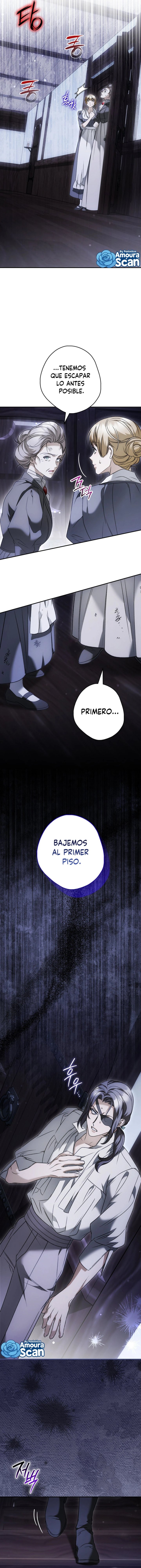 El tiempo de la bestia ciega Capítulo 63 - Page 4