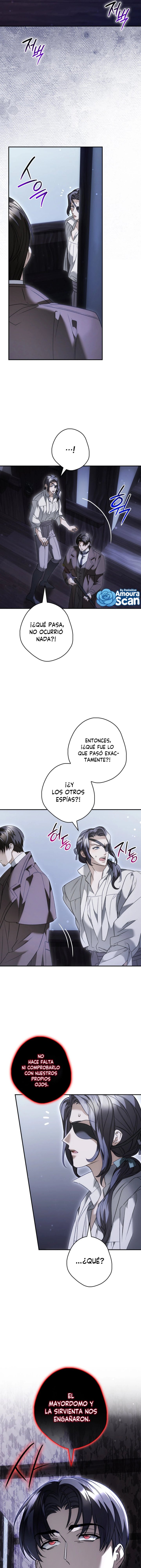 El tiempo de la bestia ciega Capítulo 63 - Page 5