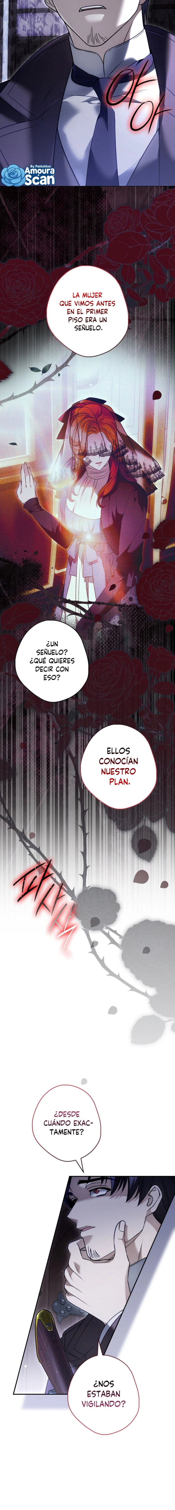 El tiempo de la bestia ciega Capítulo 63 - Page 6
