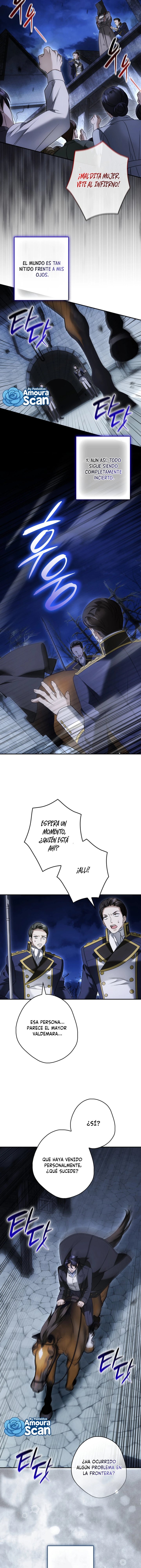 El tiempo de la bestia ciega Capítulo 65 - Page 14