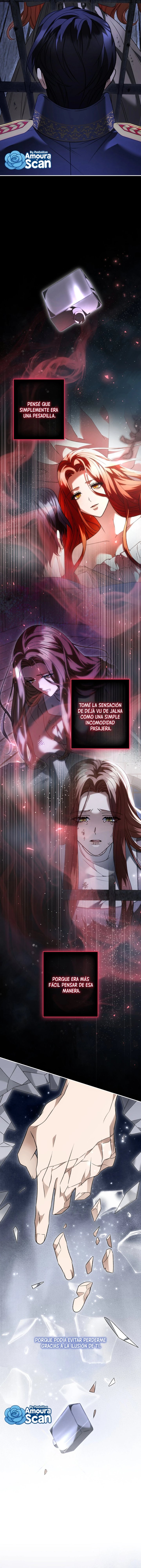 El tiempo de la bestia ciega Capítulo 65 - Page 4
