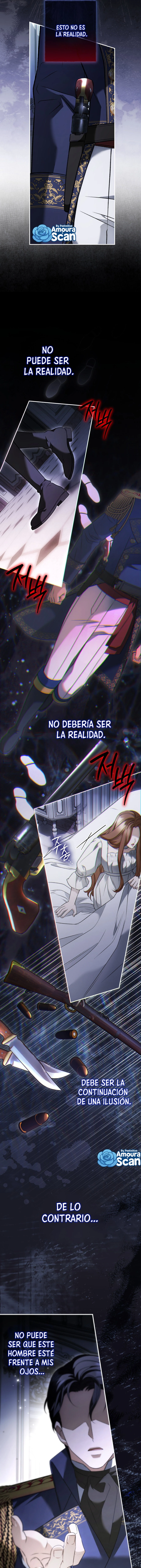 El tiempo de la bestia ciega Capítulo 67 - Page 10
