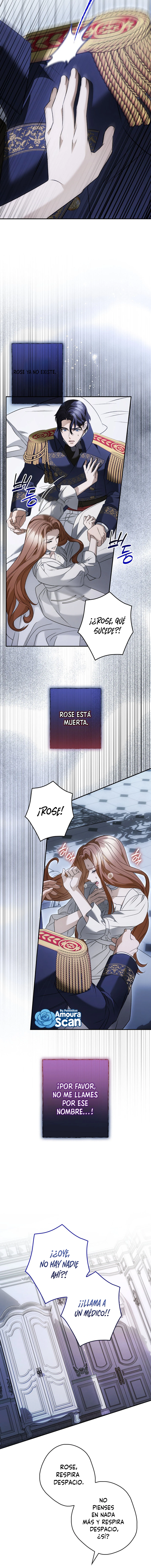 El tiempo de la bestia ciega Capítulo 67 - Page 12