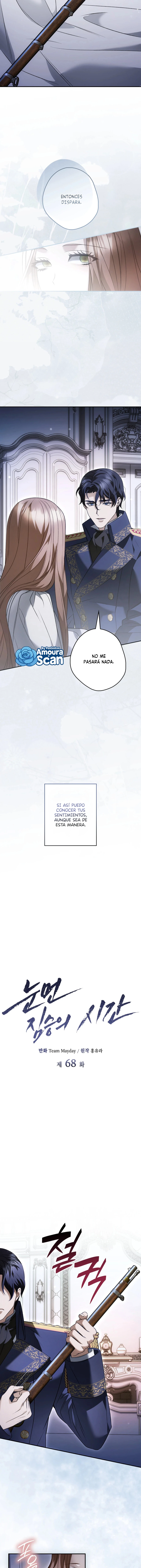 El tiempo de la bestia ciega Capítulo 68 - Page 5