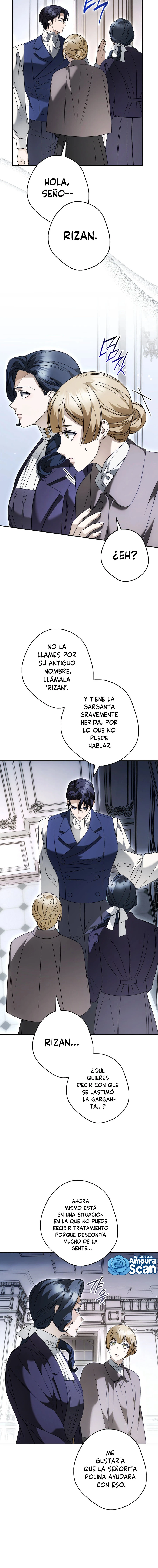El tiempo de la bestia ciega Capítulo 69 - Page 4