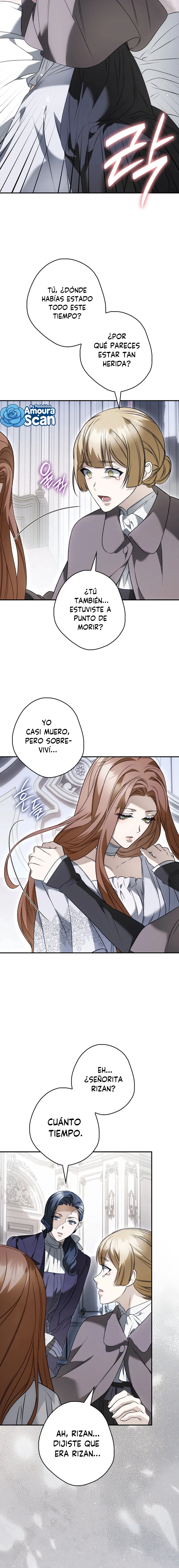 El tiempo de la bestia ciega Capítulo 69 - Page 7