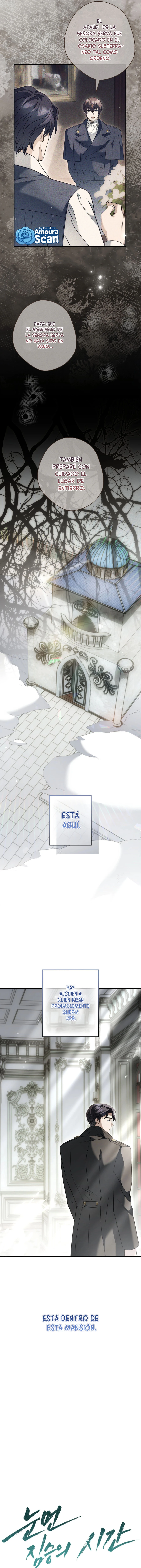 El tiempo de la bestia ciega Capítulo 70 - Page 5