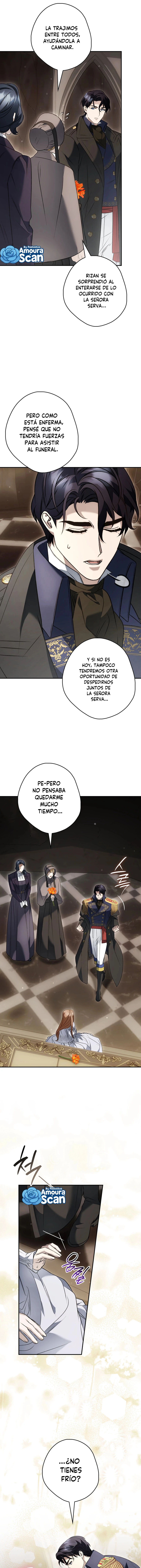 El tiempo de la bestia ciega Capítulo 70 - Page 8