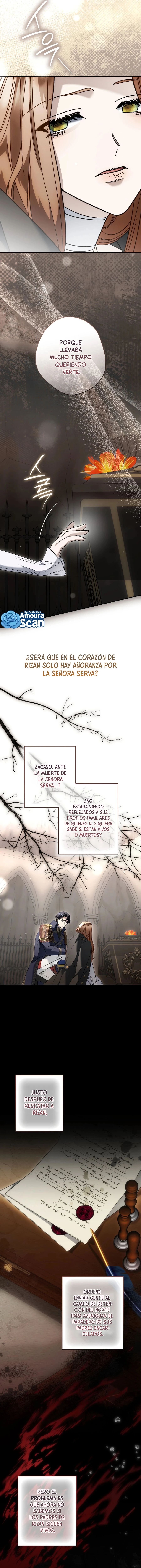 El tiempo de la bestia ciega Capítulo 70 - Page 11
