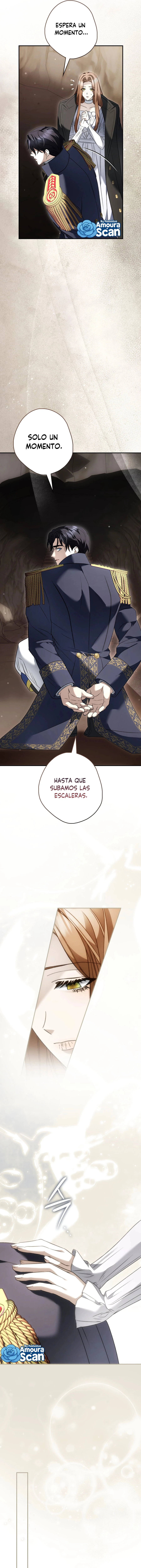 El tiempo de la bestia ciega Capítulo 70 - Page 14