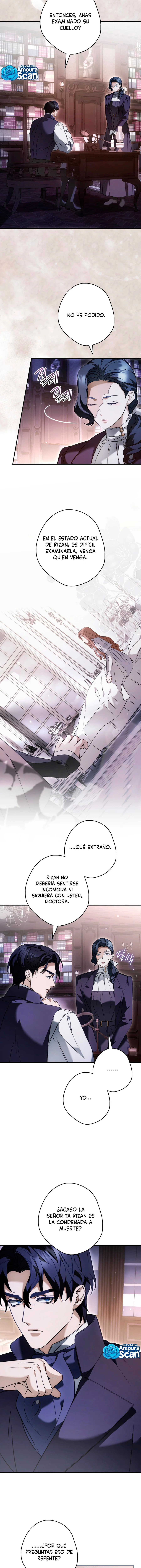 El tiempo de la bestia ciega Capítulo 71 - Page 3