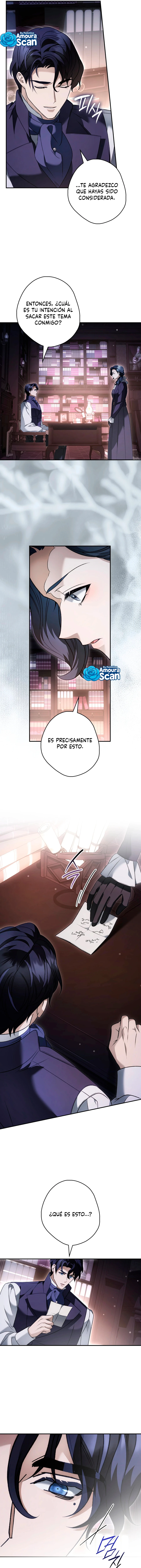 El tiempo de la bestia ciega Capítulo 71 - Page 5