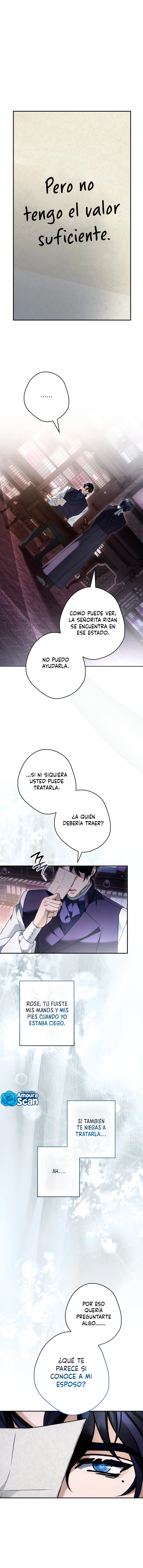 El tiempo de la bestia ciega Capítulo 71 - Page 7