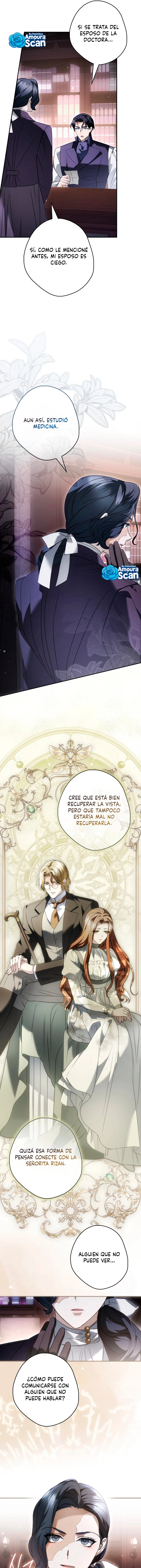El tiempo de la bestia ciega Capítulo 71 - Page 8