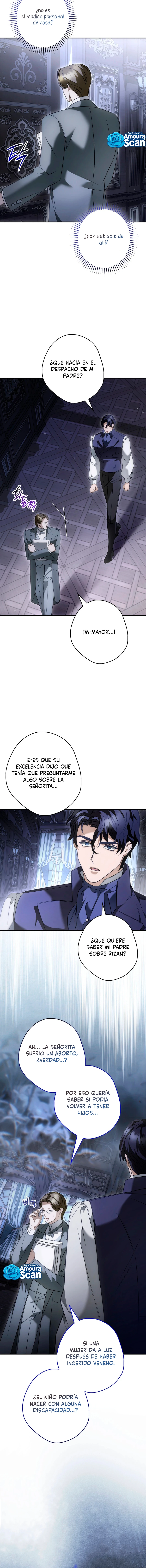 El tiempo de la bestia ciega Capítulo 71 - Page 10