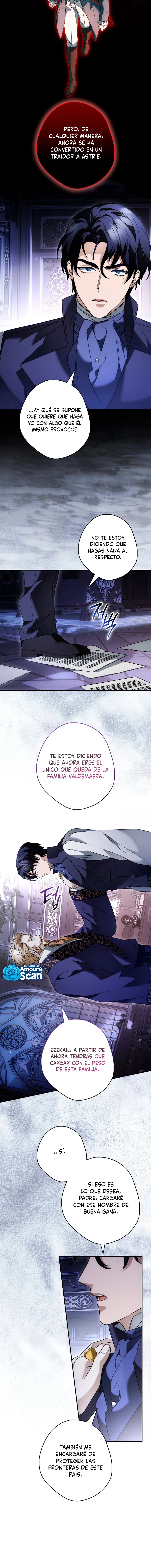 El tiempo de la bestia ciega Capítulo 71 - Page 13