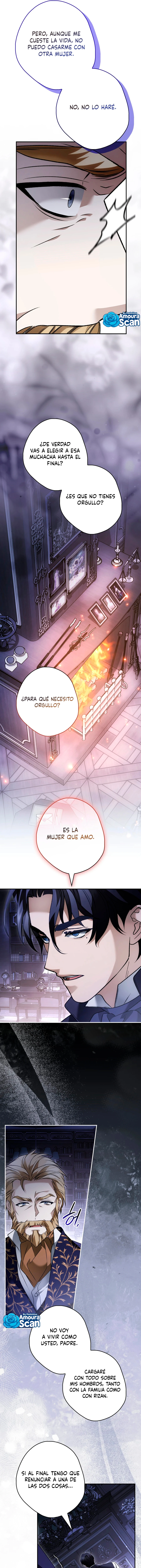 El tiempo de la bestia ciega Capítulo 71 - Page 14