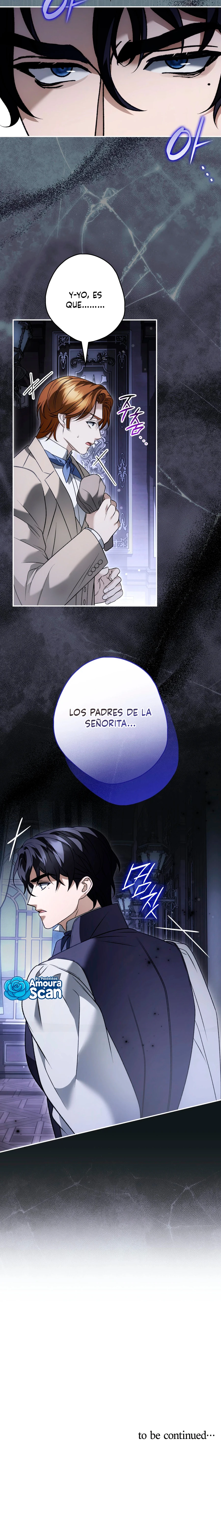 El tiempo de la bestia ciega Capítulo 71 - Page 16