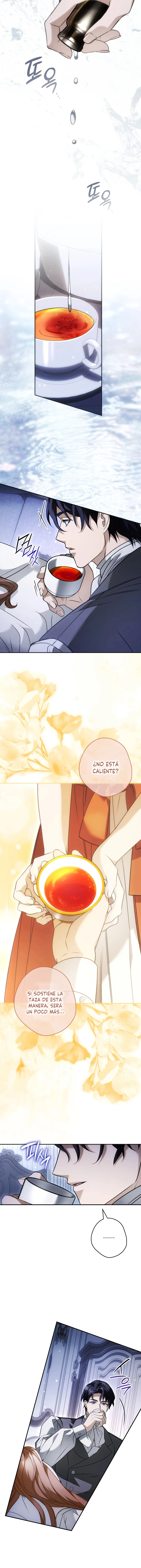 El tiempo de la bestia ciega Capítulo 72 - Page 6