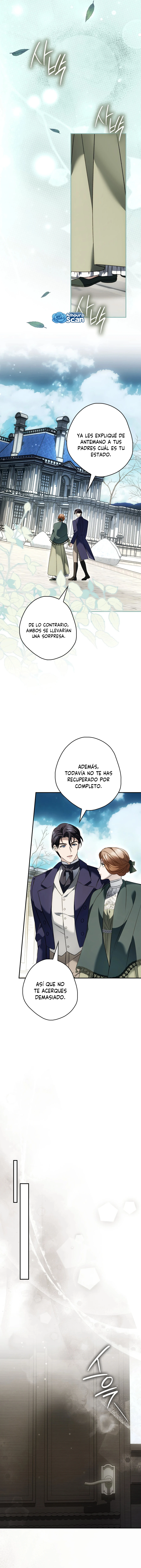 El tiempo de la bestia ciega Capítulo 72 - Page 14