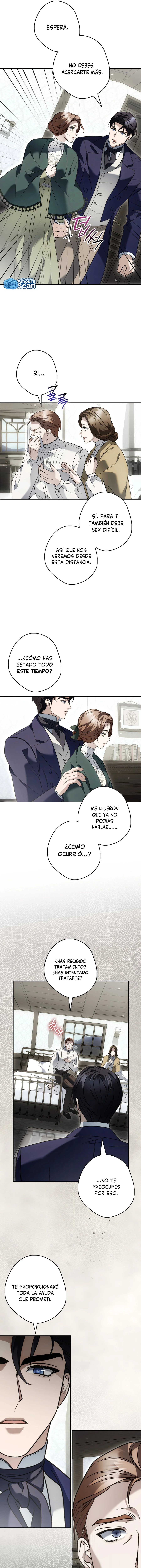 El tiempo de la bestia ciega Capítulo 72 - Page 17