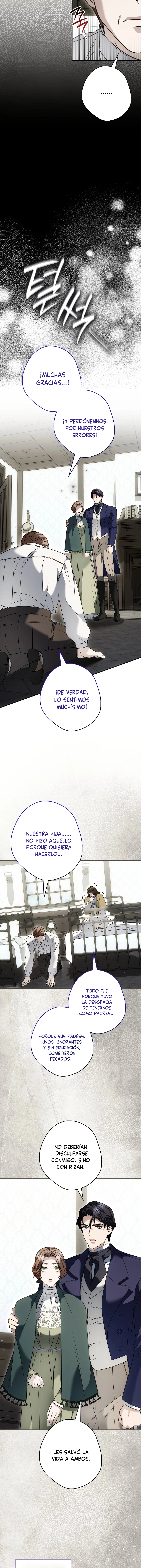 El tiempo de la bestia ciega Capítulo 72 - Page 18