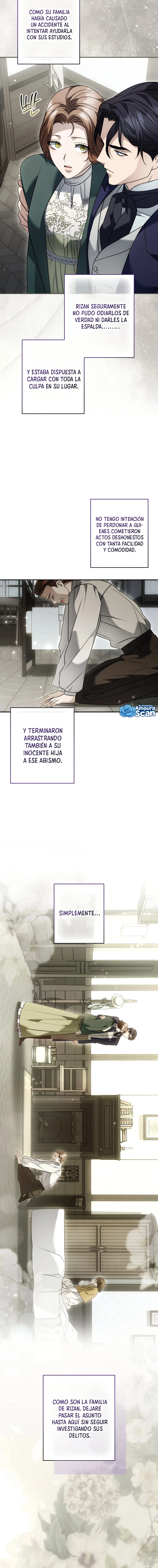 El tiempo de la bestia ciega Capítulo 72 - Page 19