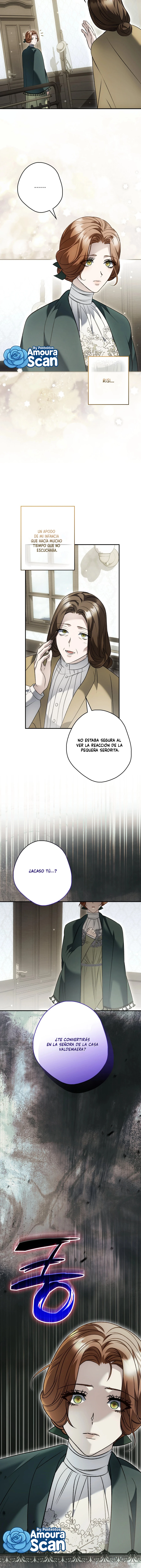 El tiempo de la bestia ciega Capítulo 73 - Page 3