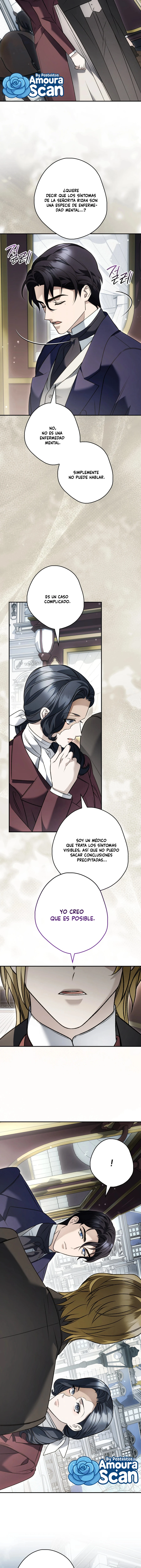 El tiempo de la bestia ciega Capítulo 73 - Page 6