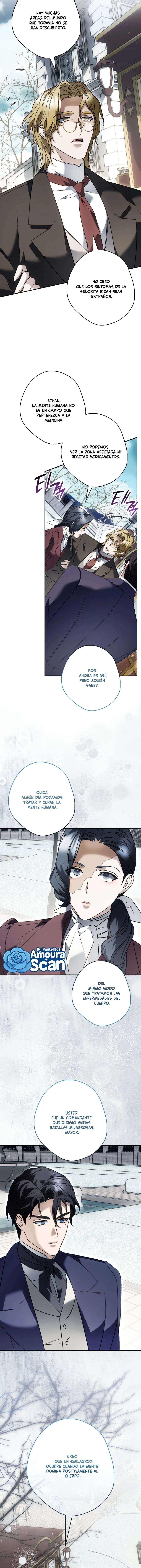 El tiempo de la bestia ciega Capítulo 73 - Page 7