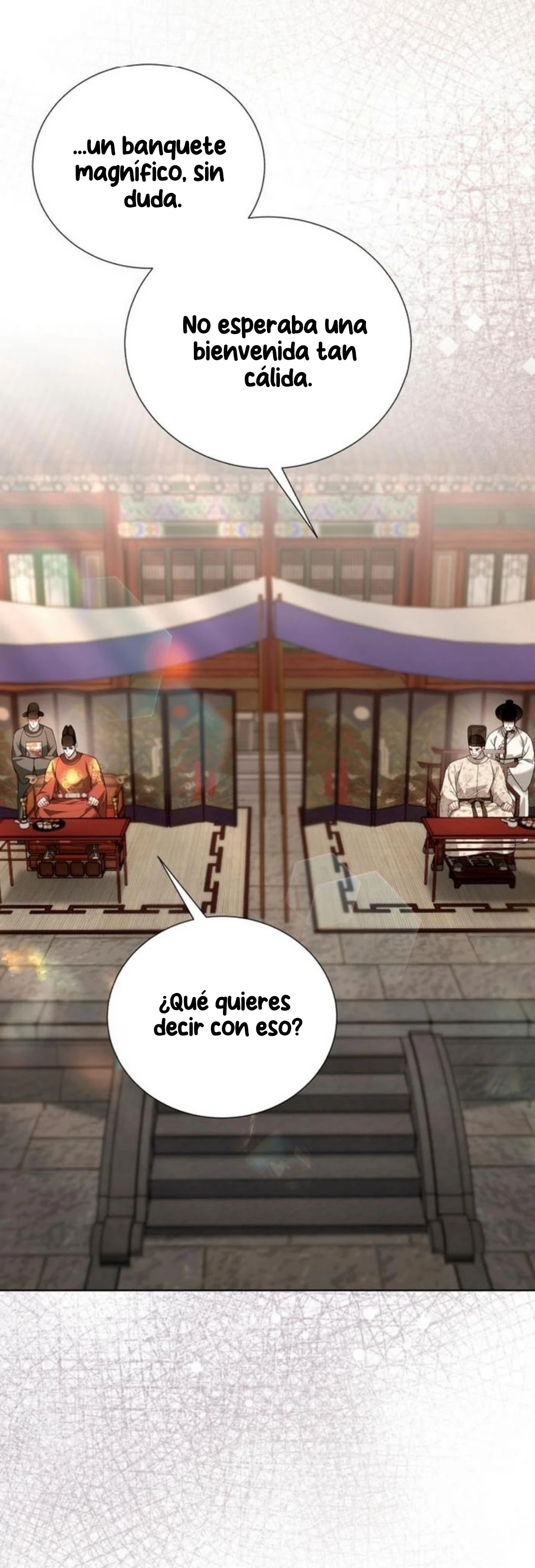 Bon appétit, Su Majestad Capítulo 37 - Page 53