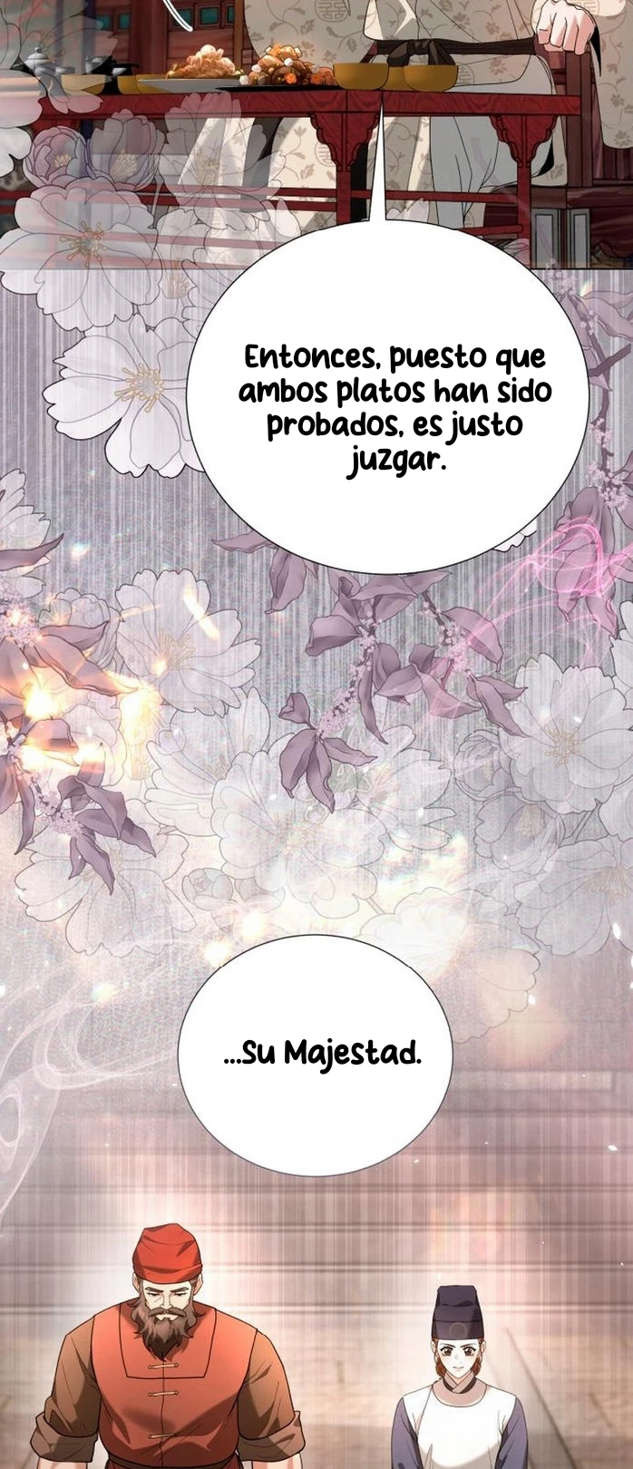 Bon appétit, Su Majestad Capítulo 38 - Page 110