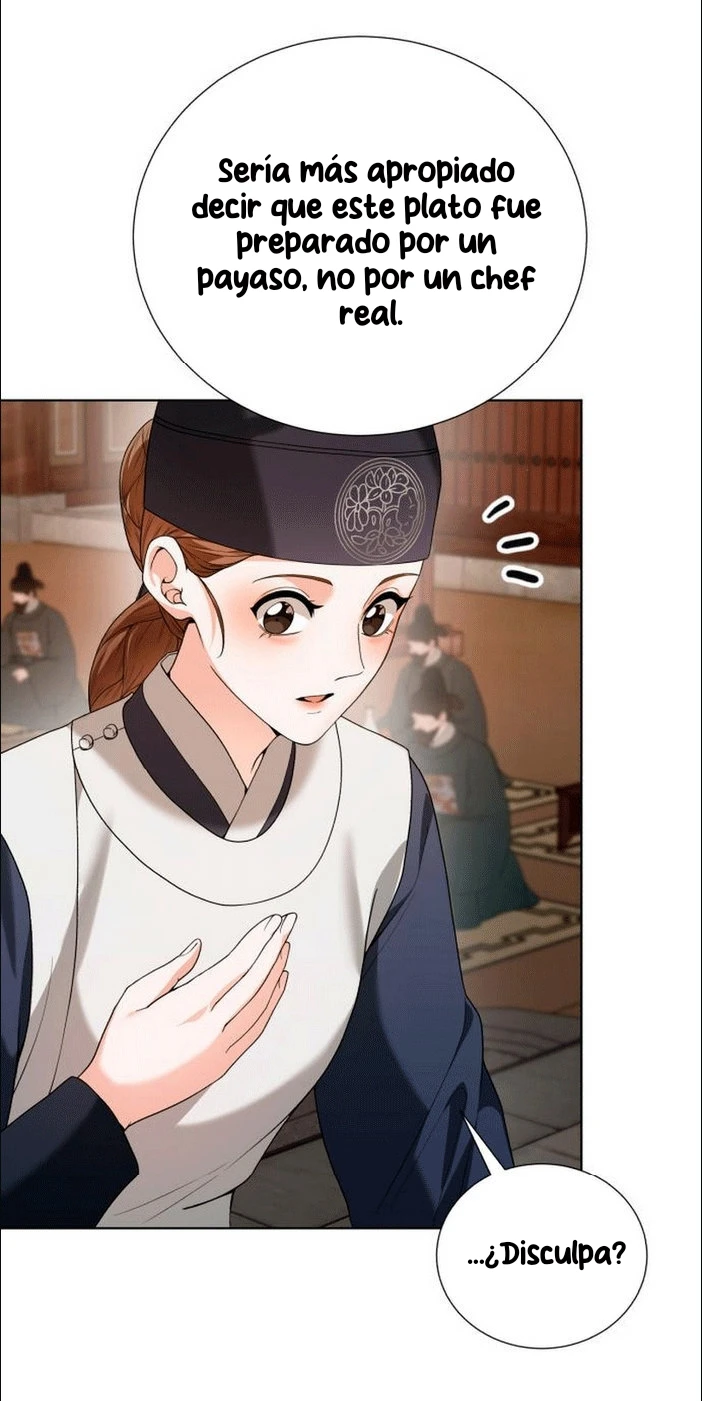 Bon appétit, Su Majestad Capítulo 38 - Page 12