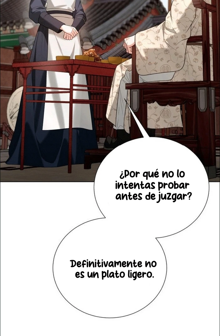 Bon appétit, Su Majestad Capítulo 38 - Page 16