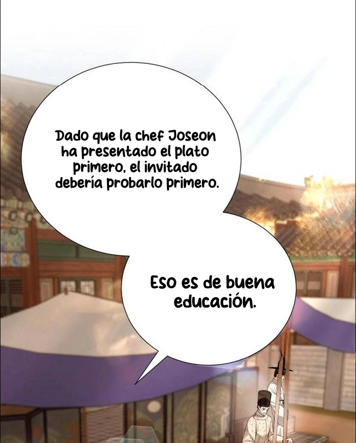 Bon appétit, Su Majestad Capítulo 38 - Page 18