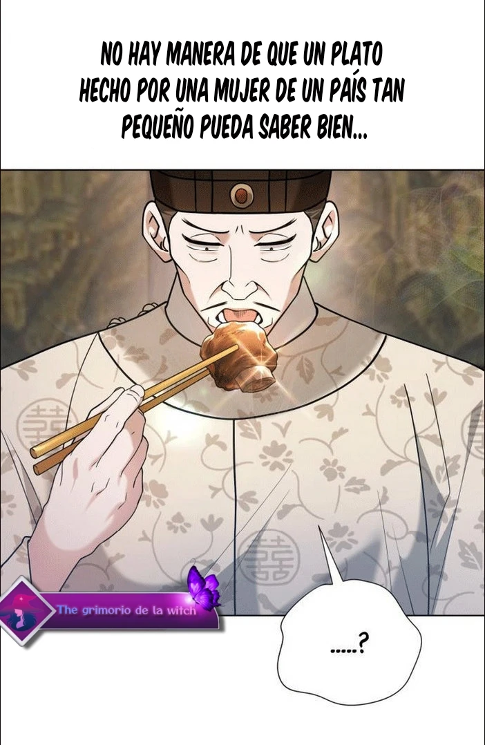 Bon appétit, Su Majestad Capítulo 38 - Page 21